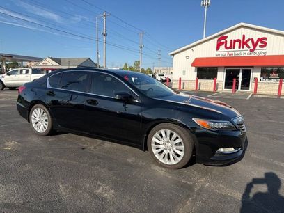 Used 2014 Acura RLX w/ Technology Package