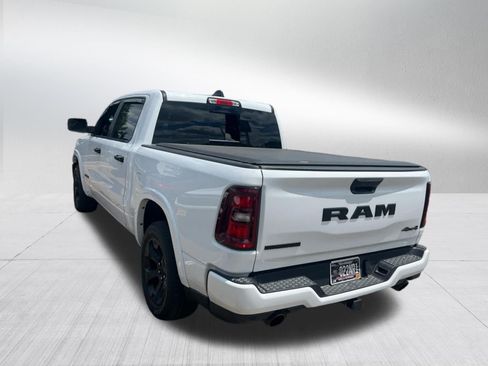 Used 2025 RAM 1500 Big Horn AWD/4WD image 7