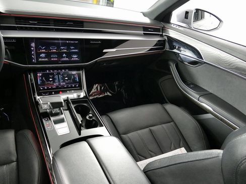 Used 2023 Audi A8 L 3.0T w/ Executive Package image 24