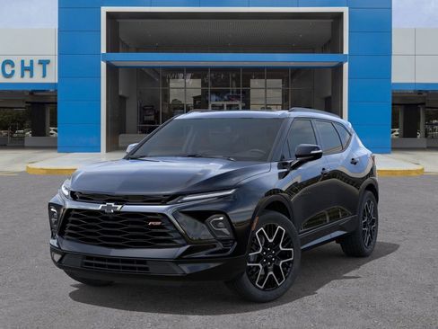 New 2026 Chevrolet Blazer RS image 6