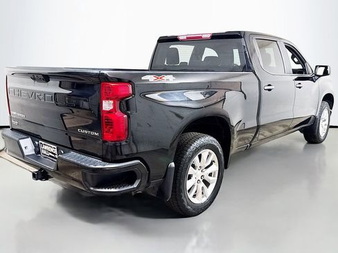 Certified 2023 Chevrolet Silverado 1500 Custom AWD/4WD image 4