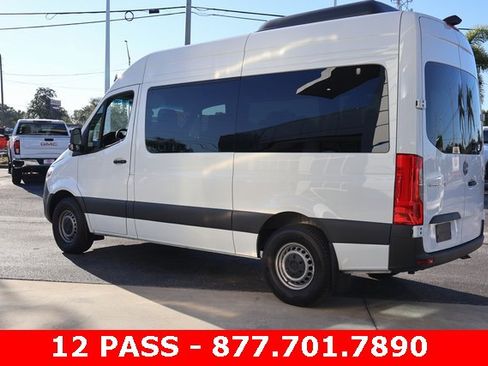 Used 2025 Mercedes-Benz Sprinter 2500 image 5