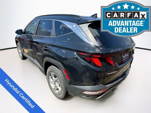 Certified 2024 Hyundai Tucson SEL image 1