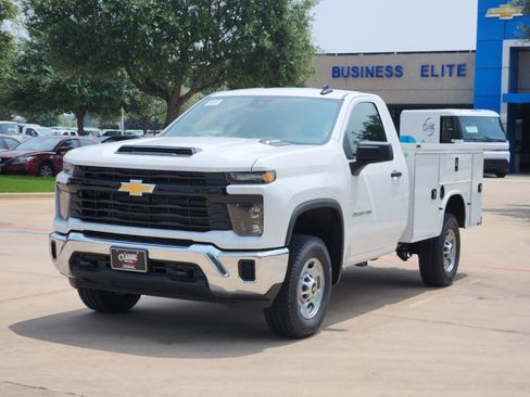 New 2024 Chevrolet Silverado 2500 W/T w/ WT Convenience Package image 11
