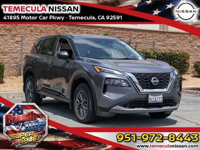 Used 2023 Nissan Rogue S