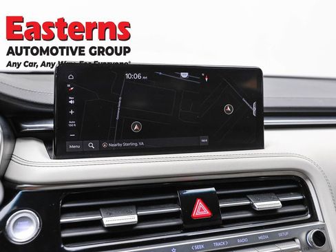 Used 2025 Genesis G70 2.5T RWD image 19