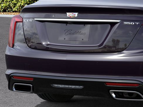 New 2026 Cadillac CT5 Premium Luxury w/ Technology Package RWD image 14