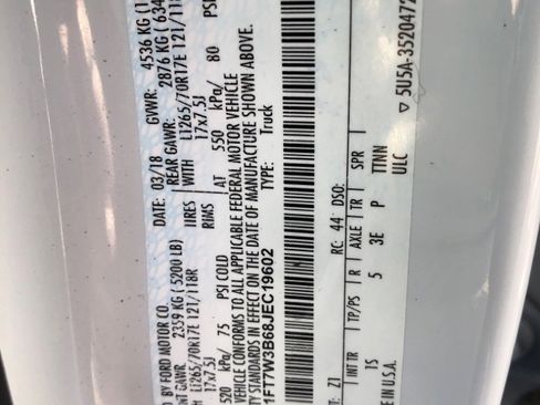 Used 2018 Ford F350 XL image 39