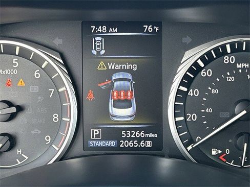 Certified 2023 INFINITI Q50 Luxe w/ Cargo Package image 32