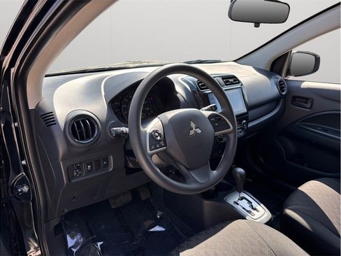 Used 2021 Mitsubishi Mirage SE FWD image 6