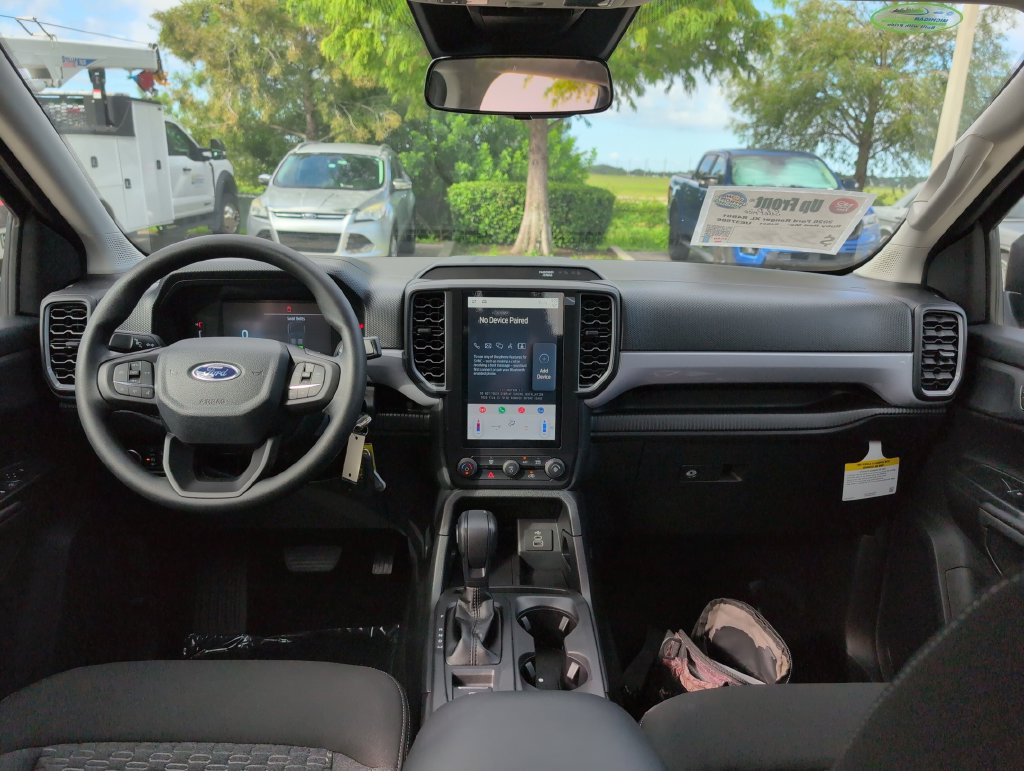 New 2026 Ford Ranger XL RWD image 7