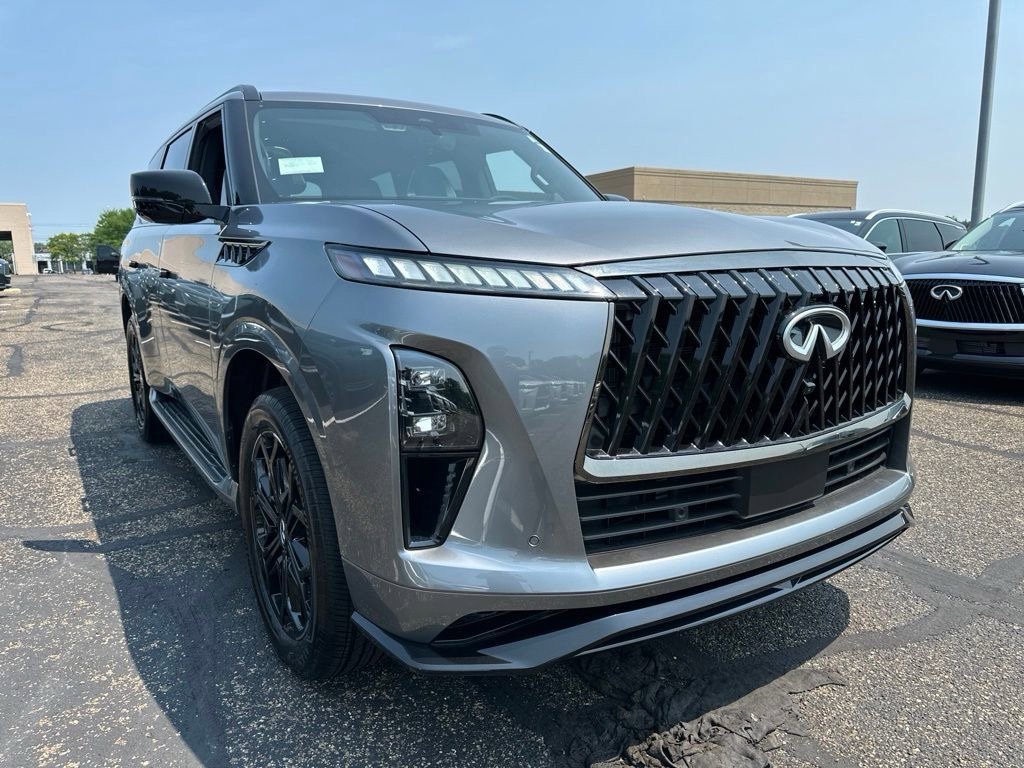 New 2027 INFINITI QX80 Autograph w/ Premium Cargo Package AWD/4WD image 7
