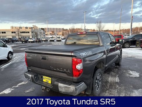 Used 2017 Toyota Tundra SR5 w/ TRD Off Road Package image 10