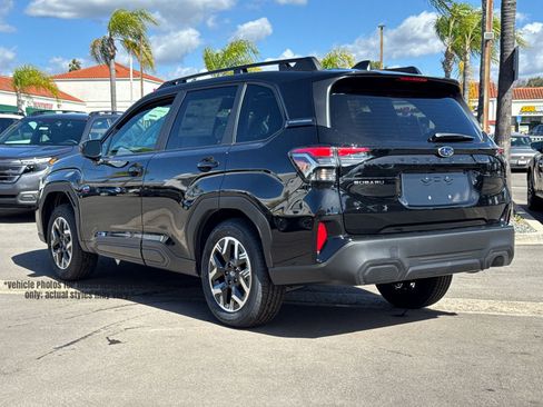 New 2026 Subaru Forester Premium AWD/4WD image 7