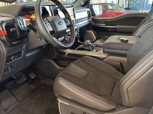 New 2025 Ford F150 Raptor w/ Equipment Group 803A Raptor R image 15