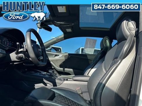 Used 2018 Audi RS 5 w/ Dynamic Plus Package image 14