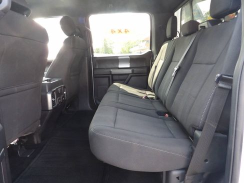 Used 2017 Ford F150 XLT w/ Equipment Group 302A Luxury AWD/4WD image 9