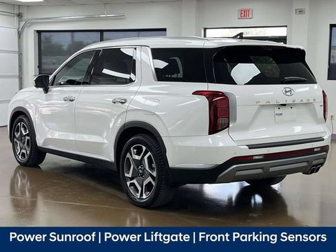 Used 2023 Hyundai Palisade SEL AWD/4WD image 8