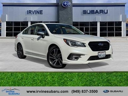 Used 2019 Subaru Legacy 2.5i Sport