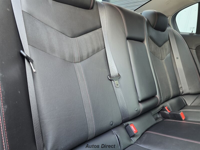 Used 2017 Chevrolet SS RWD image 41
