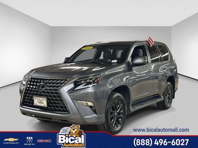 Used 2022 Lexus GX 460 Premium w/ Premium Plus Package