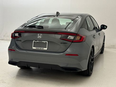 Certified 2026 Honda Civic Sport image 9