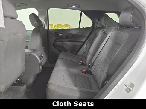 Used 2022 Chevrolet Equinox LT FWD image 13