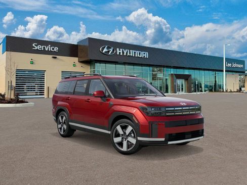New 2026 Hyundai Santa Fe Limited image 2