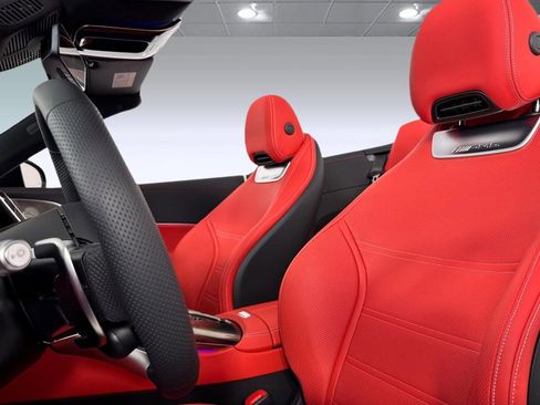 New 2026 Mercedes-Benz SL 55 AMG 4MATIC image 19