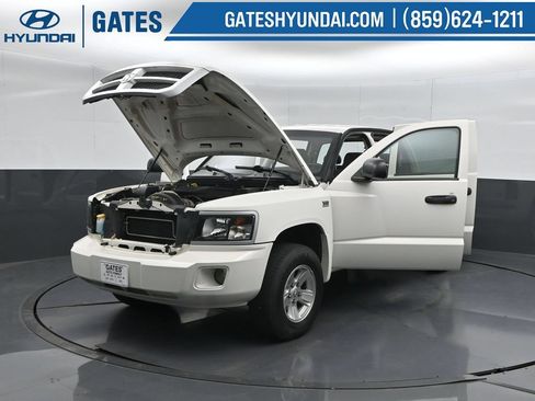 Used 2009 Dodge Dakota Big Horn w/ Extra Security Group RWD image 52
