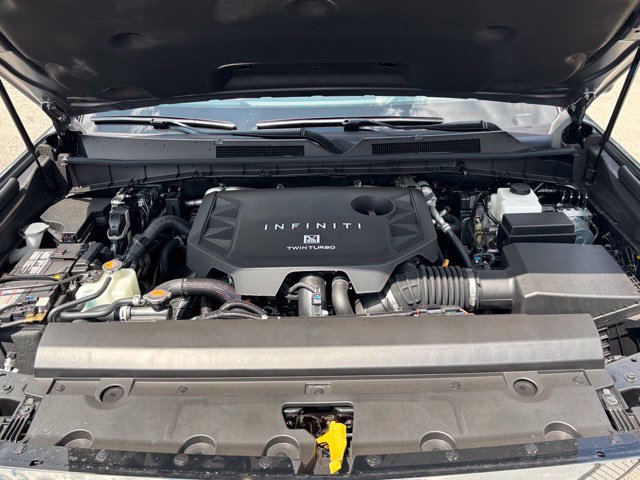 New 2027 INFINITI QX80 Autograph w/ Premium Cargo Package AWD/4WD image 9