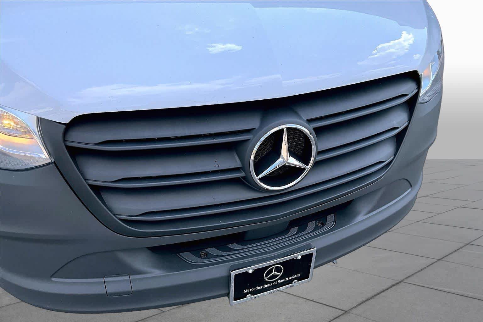 Used 2026 Mercedes-Benz Sprinter 2500 image 29