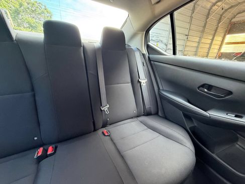 Used 2025 Nissan Sentra S FWD image 35
