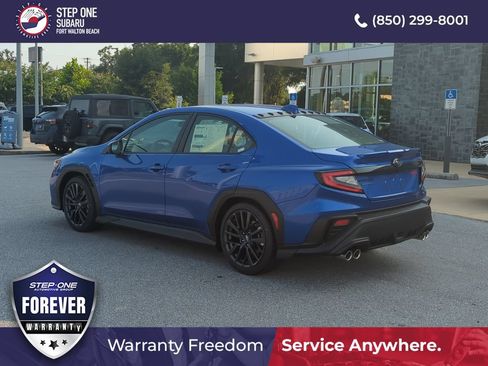 New 2026 Subaru WRX Premium AWD/4WD image 5