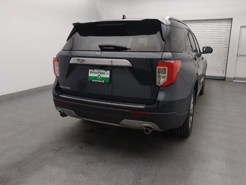 Used 2022 Ford Explorer Limited image 7