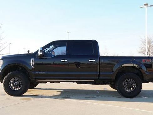 Used 2020 Ford F250 Platinum w/ FX4 Off-Road Package image 6
