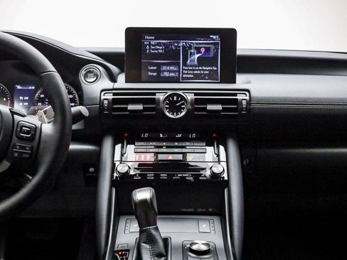 Used 2025 Lexus IS 300 F Sport image 14