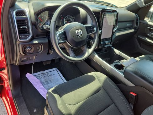 Used 2024 RAM 1500 Big Horn RWD image 13