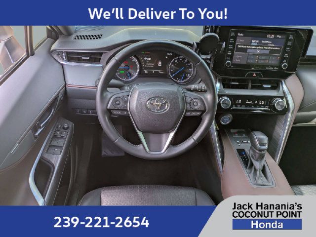 Used 2021 Toyota Venza XLE w/ Softex Package AWD/4WD image 16
