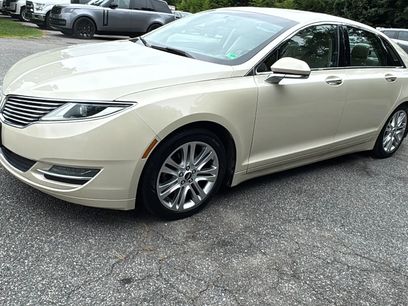 Used 2016 Lincoln MKZ AWD w/ Equipment Group 300A Reserve