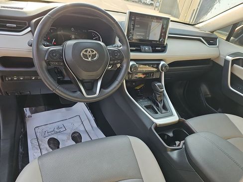 Used 2019 Toyota RAV4 Limited w/ Cold Weather Package FWD image 20