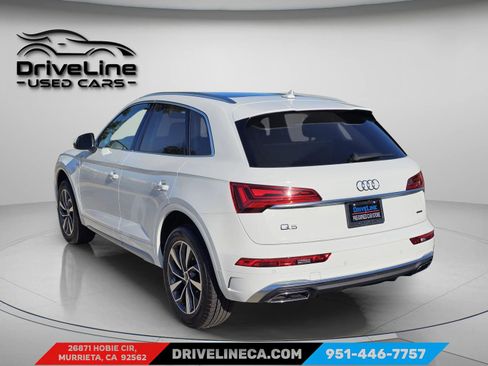 Used 2024 Audi Q5 2.0T Premium Plus image 11