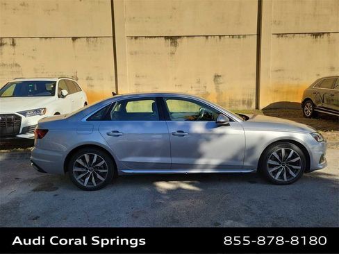 Used 2023 Audi A4 2.0T Premium w/ Convenience Package image 8