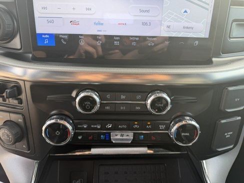 Certified 2024 Ford F150 Lariat w/ Bed Utility Package AWD/4WD image 25