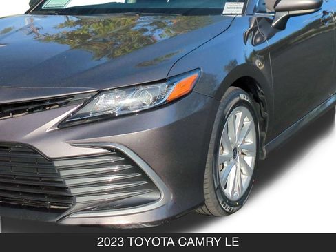 Used 2023 Toyota Camry LE FWD image 10