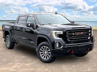 Used 2021 GMC Sierra 1500 AT4 w/ AT4 Premium Package