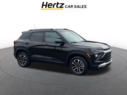 Used 2025 Chevrolet TrailBlazer LT