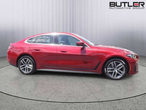 Used 2026 BMW 430i RWD image 7