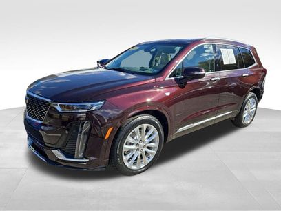 Used 2020 Cadillac XT6 Premium Luxury