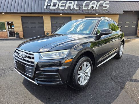 Used 2020 Audi Q5 2.0T Premium w/ Convenience Package AWD/4WD image 48